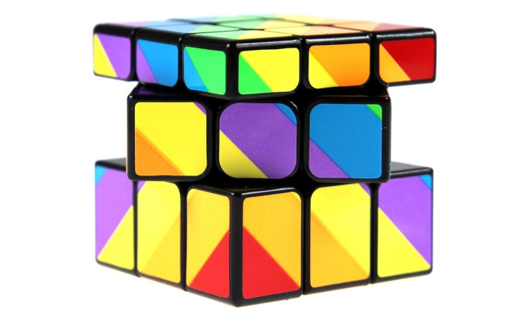Amigra- Kostka Rubika 3x3